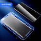 🔥2024 New Hot Sale 50% Off🔥Anti-peep & 4K HD Glass Screen Protector with Auto Dust-elimination Installation for Samsung Galaxy S Series