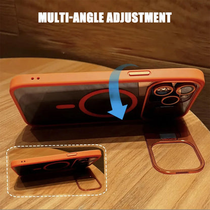 💥Limited time 50% off🔥Magnetic Phone Case with Multi-Dimensional Invisible Bracket