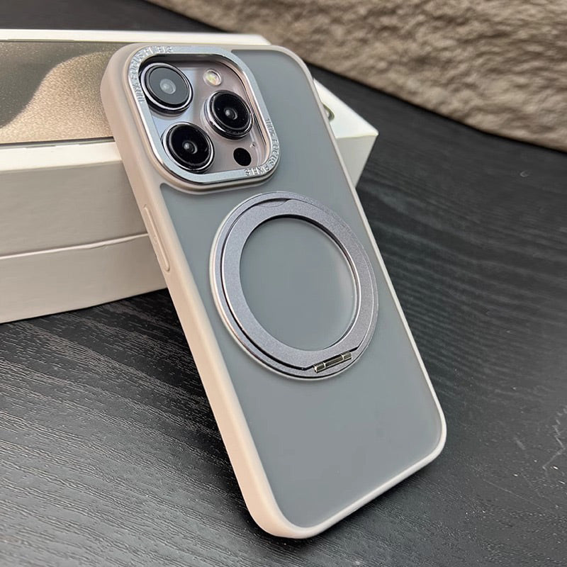 💥Limited time 50% off🔥hone Case with Magnetic Ring Stand for iPhone Series🤳