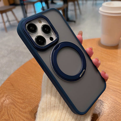 💥Limited time 50% off🔥hone Case with Magnetic Ring Stand for iPhone Series🤳