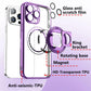 💥Limited time 50% off🔥Magnetic Shockproof Phone Case with Rotatable Stand