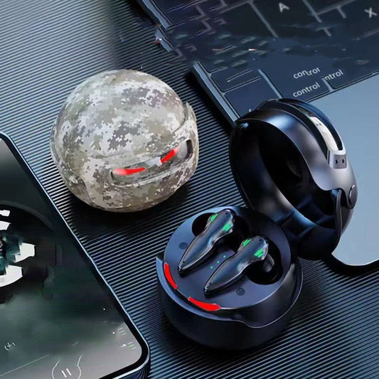 💥Limited time 50% off🔥Helmet-shaped Wireless Bluetooth Headphones