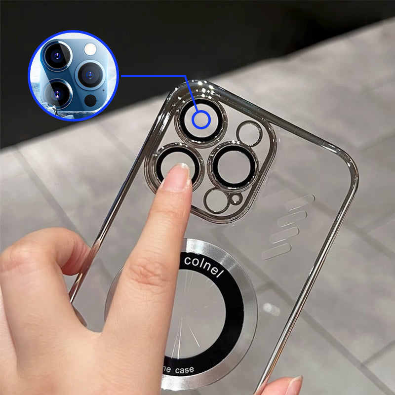 💥Limited time 50% off🔥Magnetic Slim Lens Protective Phone Case