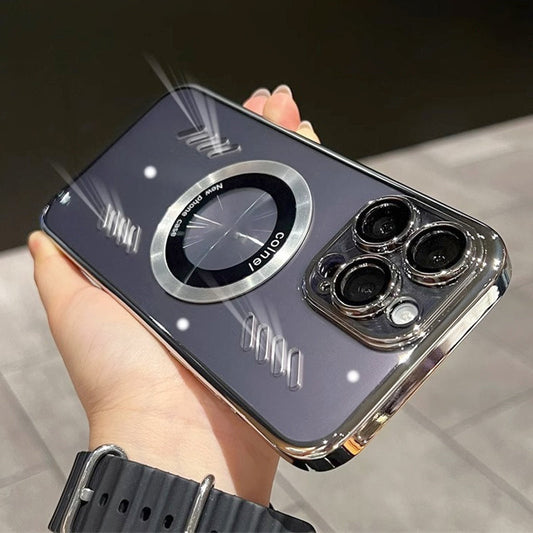 💥Limited time 50% off🔥Magnetic Slim Lens Protective Phone Case