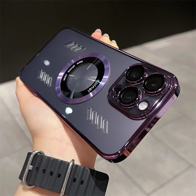 💥Limited time 50% off🔥Magnetic Slim Lens Protective Phone Case