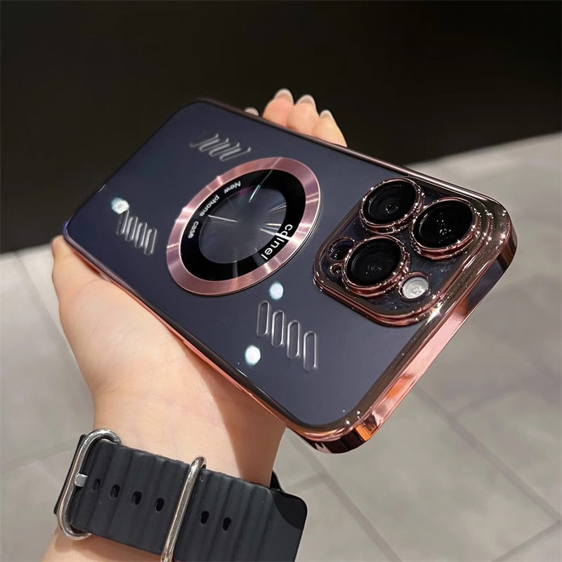 💥Limited time 50% off🔥Magnetic Slim Lens Protective Phone Case