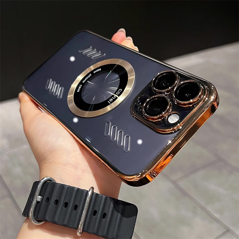 💥Limited time 50% off🔥Magnetic Slim Lens Protective Phone Case