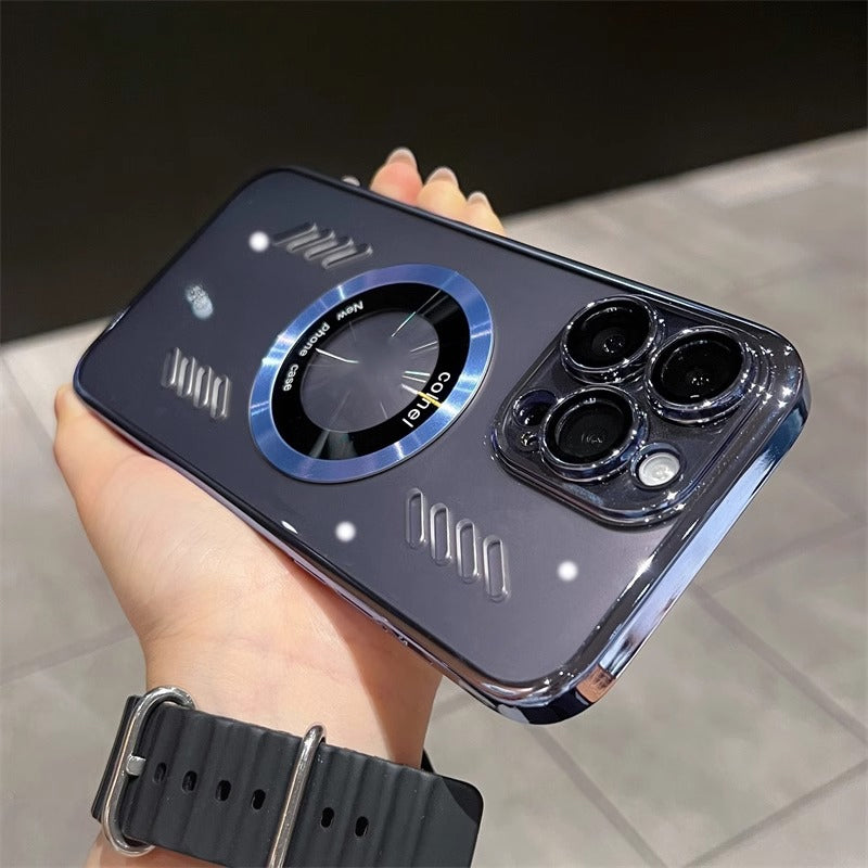 💥Limited time 50% off🔥Magnetic Slim Lens Protective Phone Case