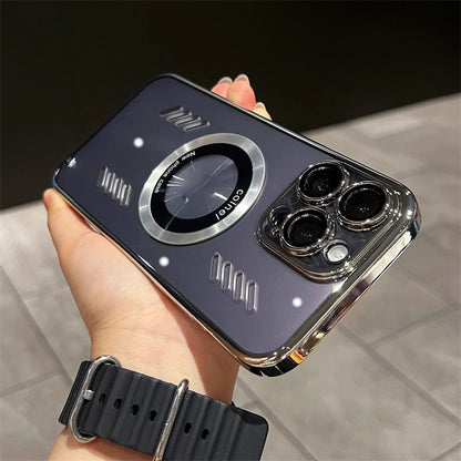 💥Limited time 50% off🔥Magnetic Slim Lens Protective Phone Case