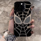 💥Limited time 50% off🔥Cool Unique Design Spiderweb Phone Case