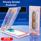 💥Limited time 50%🔥HD Clear & Private Screen Protector Set for iPhone