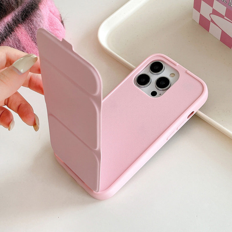 💥Limited time 50% off🔥Phone Case with Folding Stand for iPhone Series