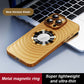 💥Limited time 50% off🔥3D Round Ripple Shockproof Magnetic Phone Case
