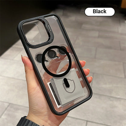 💥Limited time 50% off🔥Magnetic Phone Case with Stand for iPhone Series