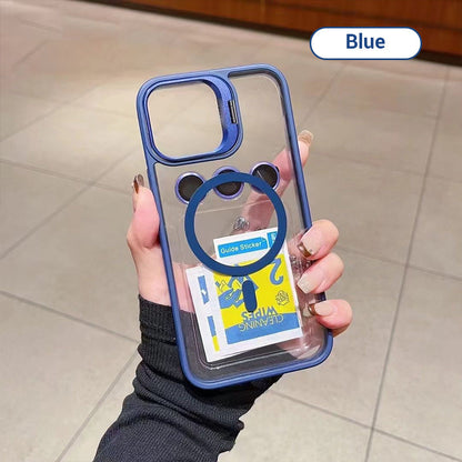 💥Limited time 50% off🔥Magnetic Phone Case with Stand for iPhone Series