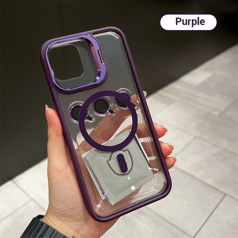 💥Limited time 50% off🔥Magnetic Phone Case with Stand for iPhone Series