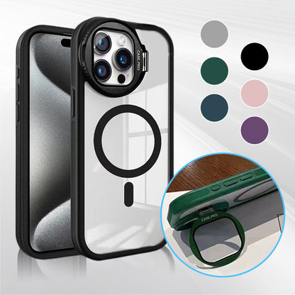 💥Limited time 50% off🔥Magnetic Phone Case with Stand for iPhone Series