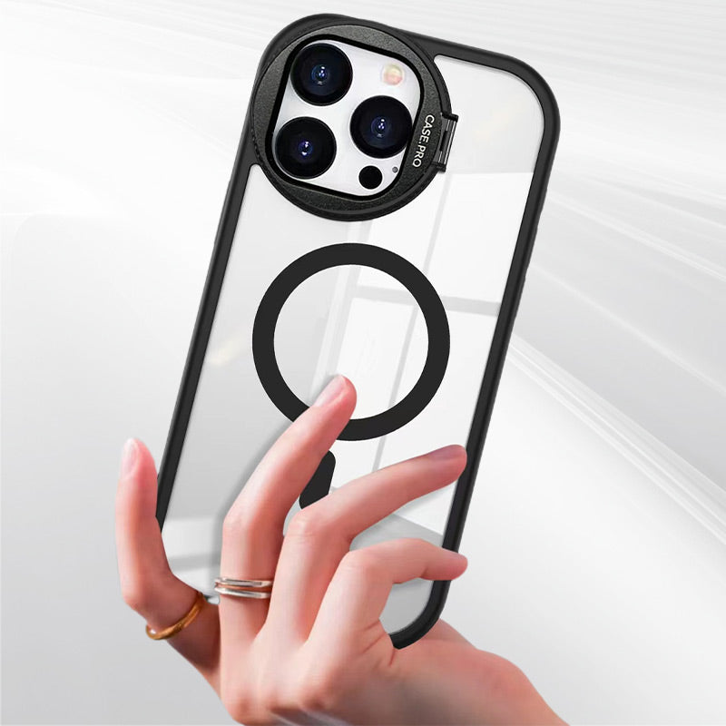 💥Limited time 50% off🔥Magnetic Phone Case with Stand for iPhone Series