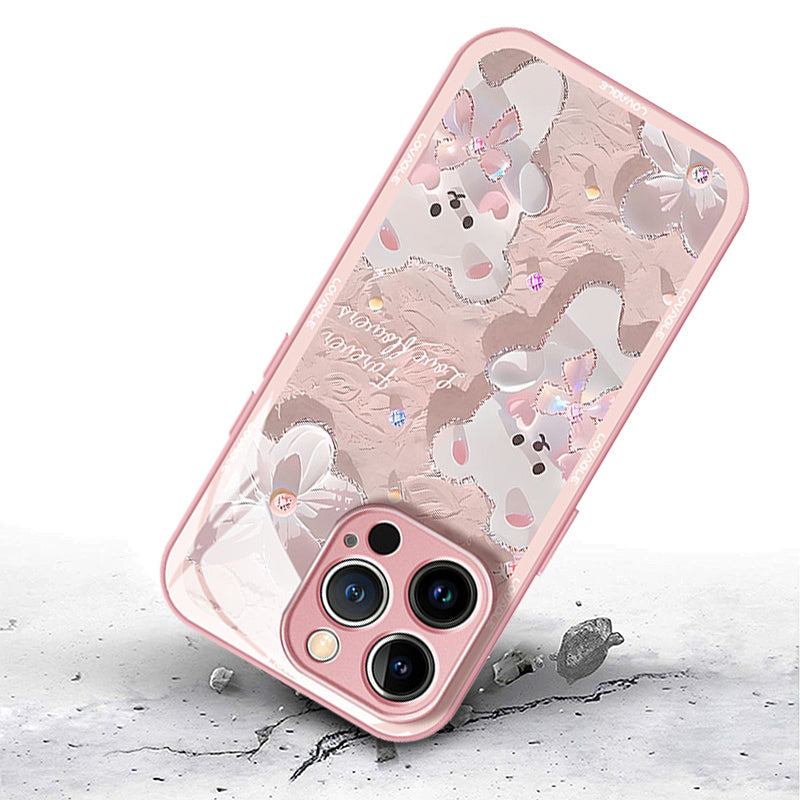 💥Limited time 50% off🔥Durable Stylish Adorable Bear Phone Case for iPhone