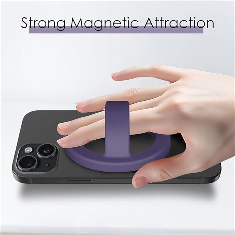 💥Limited time 50% off🔥Silicone Magnetic Phone Holder