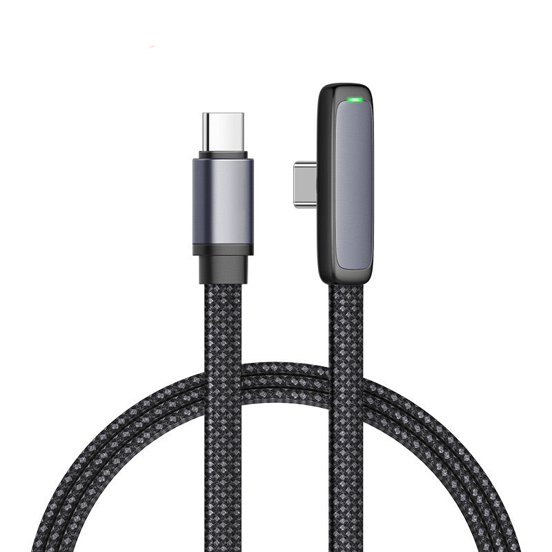 💥Limited time 50% off🔥Elbow Braided Flash Charging Data Cable for Phone