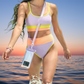 💜LAST DAY - 50% off💜Floating Cell Phone Pouch with Waterproof Sponge