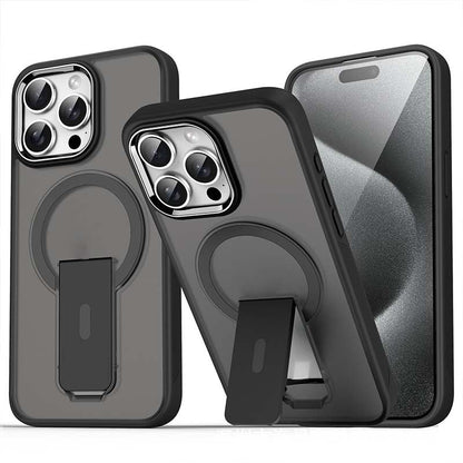 💥Limited time 50% off🔥Magnetic KickStand Shockproof Phone Case for iPhone 15-11 Series