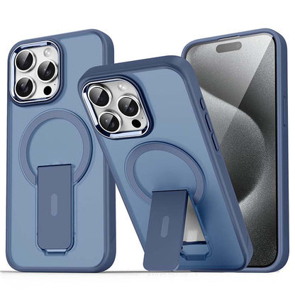 💥Limited time 50% off🔥Magnetic KickStand Shockproof Phone Case for iPhone 15-11 Series