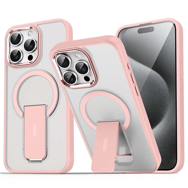 💥Limited time 50% off🔥Magnetic KickStand Shockproof Phone Case for iPhone 15-11 Series