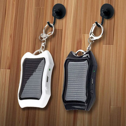 Flashie™ | Mini-3 in 1 solar tools: power bank, flashlight, keychain