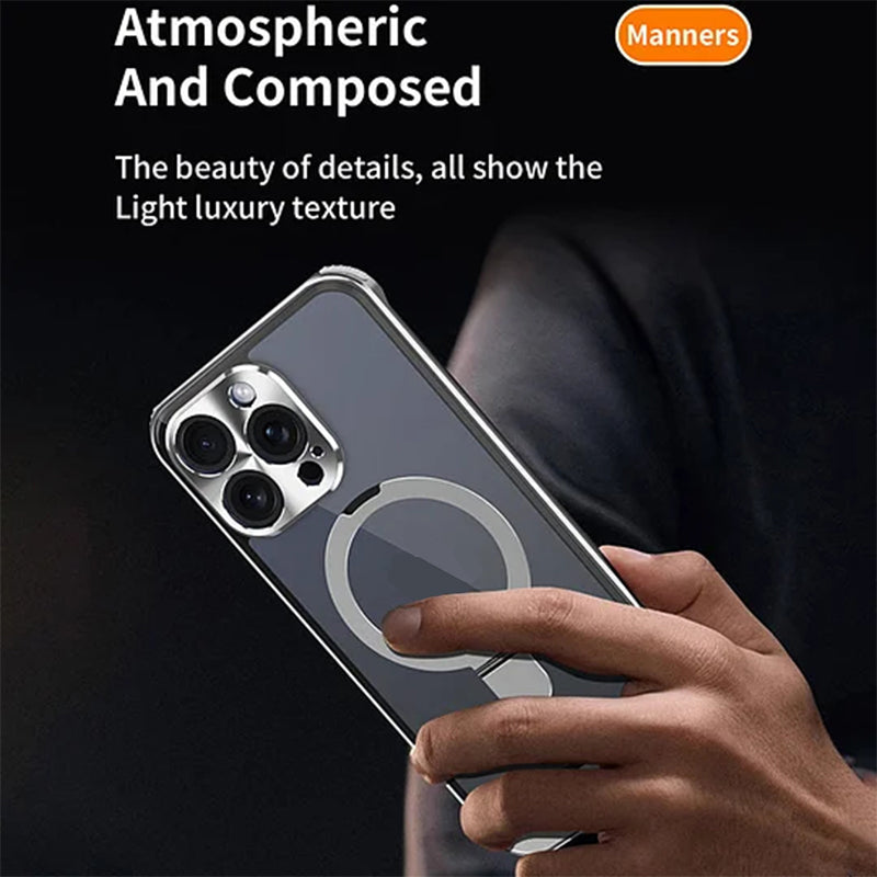 💥Limited time 50% off🔥Multi functional ultra-thin aromatherapy phone case with invisible holder