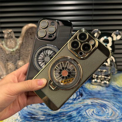 💥Limited time 50% off🔥Phone Case with Gyroscope Stand for iPhone Series