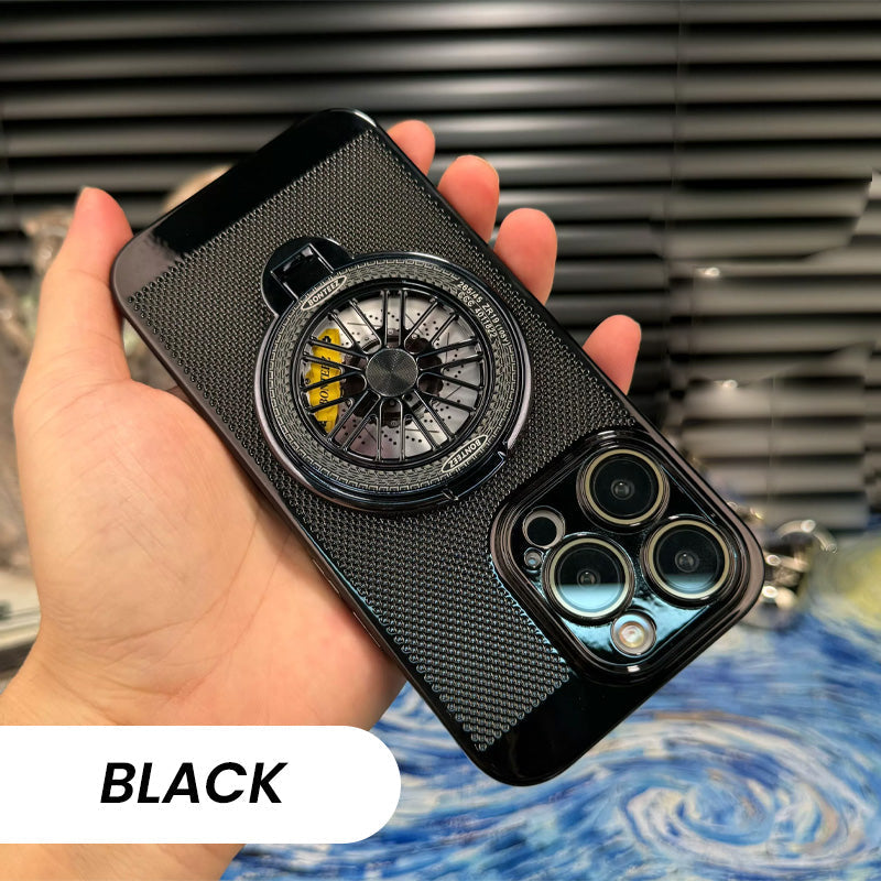 💥Limited time 50% off🔥Phone Case with Gyroscope Stand for iPhone Series