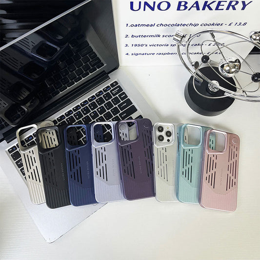 Heat Dissipation Phone Case for iPhone Series（Sachet style）