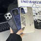 Heat Dissipation Phone Case for iPhone Series（Sachet style）