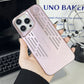 Heat Dissipation Phone Case for iPhone Series（Sachet style）