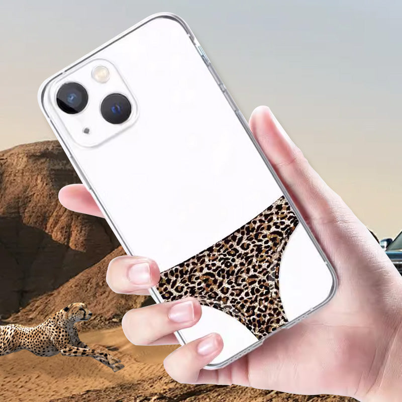 ✨HOT SALE 50% OFF✨Creative Leopard Printed Phone Case