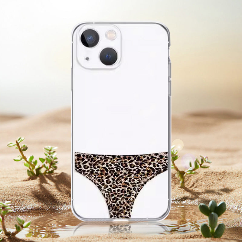 ✨HOT SALE 50% OFF✨Creative Leopard Printed Phone Case