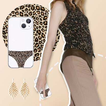 ✨HOT SALE 50% OFF✨Creative Leopard Printed Phone Case