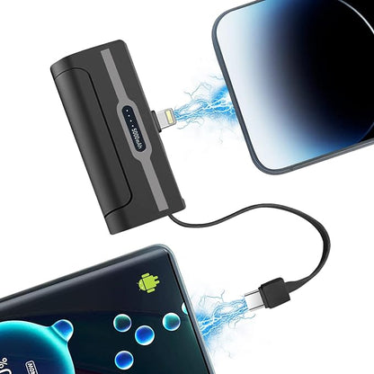 🔥Hot Sale 50% off for a limited time⏳Mini Portable Charger