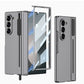 Full Protection Case with Pen Slot for Samsung Galaxy Z Fold 6