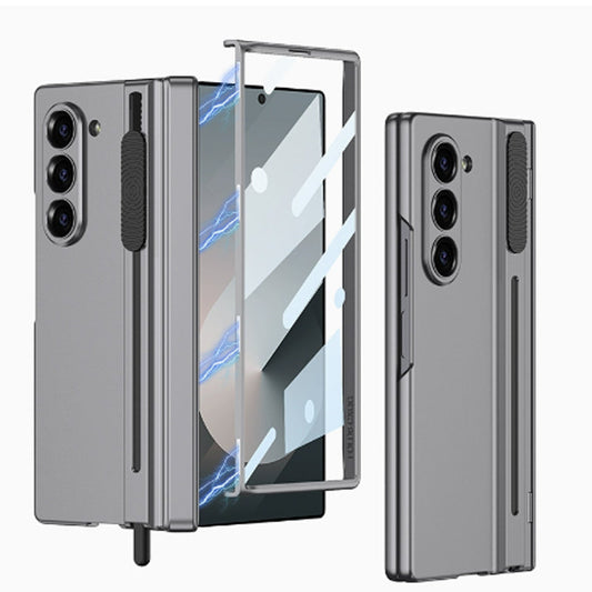 Full Protection Case with Pen Slot for Samsung Galaxy Z Fold 6