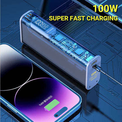 20000mAh Fast Charging Power Bank