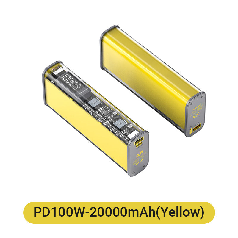 20000mAh Fast Charging Power Bank