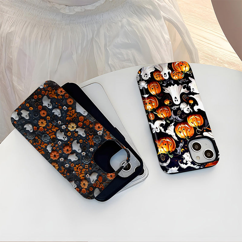 🎅Early Xmas Sales - 50% OFF🎄Spooky Halloween Ghost Phone Case