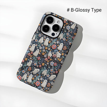 🎅Early Xmas Sales - 50% OFF🎄Spooky Halloween Ghost Phone Case