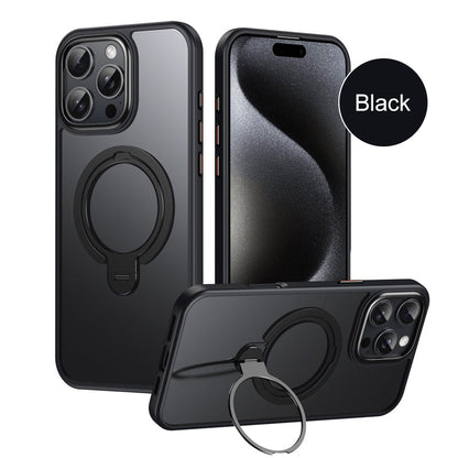 🔥Limited Time 50% OFF🔥360°Rotatable Invisible Magnetic Stand Phone Case