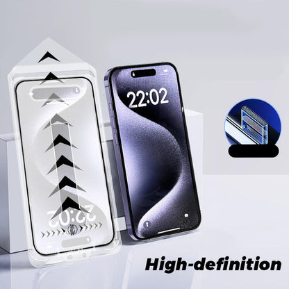 🔥2025 TIKTOK HOT SALE-50% OFF🔥Quick-Apply Dust-Proof Screen Protector