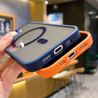 Magnetic Drop Protection Phone Case for iphone