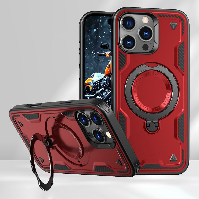 Military Grade Drop Protection Phone Case For iPhone